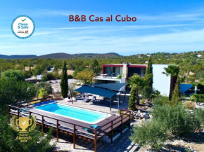  Bed and Breakfast Cas al Cubo  Тавира